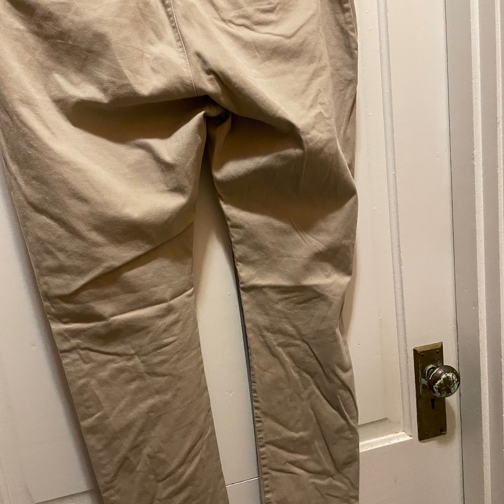 J Crew khakis